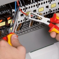 Απογυμνωτής Καλωδίων 160mm ( Γδάρτης 1000V Knipex Γερμανίας )   11 06 160 